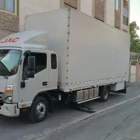باربری حمل اثاثیه منزل/ حمل بار/ کارگر/ پتو/ بیمه