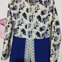 مانتو و پیراهن مجلسی