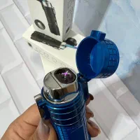 چراغ قوه شارژی ،فندک الکتریکی