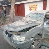 سمند ال ایکس