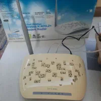 مودم تی پی لینک نو .اصلا استفاده نشده