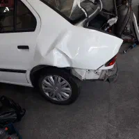 سمند مدل ۹۶|خودرو سواری و وانت|شهریار, شهریار|دیوار