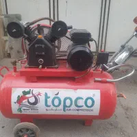 پمپ باد ۸۰ دو سیلندر