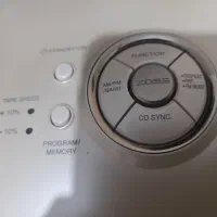 رادیو کاست DVD الجی مدل LPC11000|پخشکننده DVD و ویدیو|قزوین, |دیوار