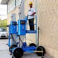 بالابر متحرک