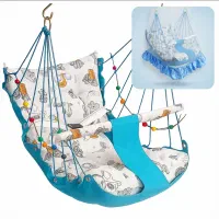 تاب دوتکه به همراه پشه بند|اسباب و اثاث بچه|یاسوج, |دیوار