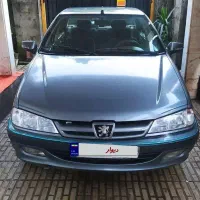 پژو پارس Tu5 مدل 92