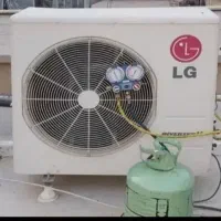 نصب و تعمیر انواع کولر گازی و داکت اسپیلت