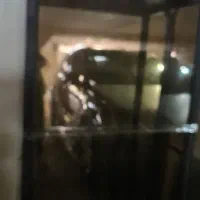 بوفه چوب گردو|بوفه، ویترین، کنسول|تهران, ولنجک|دیوار