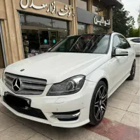 بنز c200 مدل ۲۰۱۴|خودرو سواری و وانت|شیراز, فرهنگ شهر|دیوار