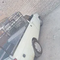 پیکان وانت مدل 87