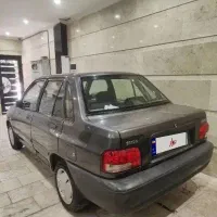 پراید مدل ۹۰ دوگانه کارخانه بدون رنگ