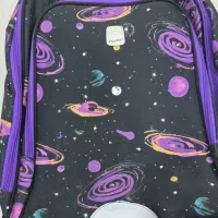 کیف کوله پشتی چرخدار اورجینال glossy bird