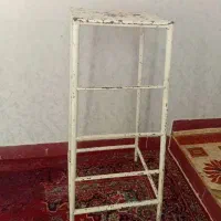 چهارپایه فلزی