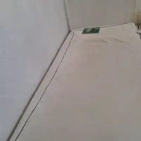 تخت یک نفره و دراور