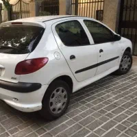 ۲۰۶ تیپ ۲ فرانسوی مدل ۸۱