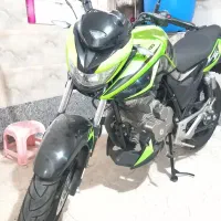 زونتس N2 مدل 1403 صفر230|موتورسیکلت|کرج, محمد آباد|دیوار