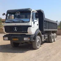 دهچرخ کمپرسی زیر مایلر بی بن