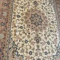 فرش دستباف دو عدد کاشان|فرش|تهران, تهرانپارس غربی|دیوار
