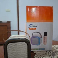 اسپیکر نو همراه با میکروفون