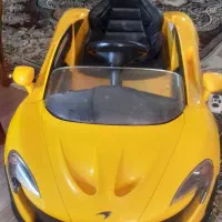 ماشین شارژی مک لارن|اسباب‌‌بازی|شیراز, دلجو|دیوار