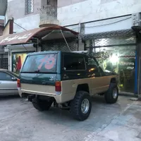 پاترول دو درب مدل ۱۳۷۷ موتور Z سیلندر ۴|خودرو سواری و وانت|تهران, اکباتان|دیوار