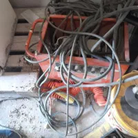 دستگاه جوش کارپیت۰ و جوش برق ۲۰۰ وات
