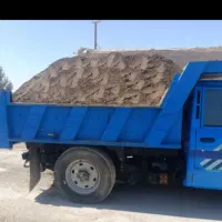 حمل شن و ماسه بار1500