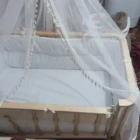 گهواره نوزادی|اسباب و اثاث بچه|شیراز, شهرک امام حسین|دیوار