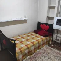 خوابگاه اقامتگاه پانسیون آقایان|اجارهٔ کوتاه‌مدت آپارتمان و سوئیت|تهران, سلسبیل شمالی|دیوار