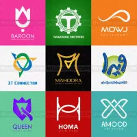 طراحی لوگو حرفه‌ای با تخفیف ویژه