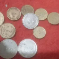 سکه پهلوی نقره|کلکسیون سکه، تمبر، اسکناس|محمدشهر, ولدآباد|دیوار