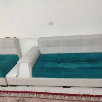 مبل مدل ال|مبلمان خانگی و میز عسلی|بندرعباس, |دیوار