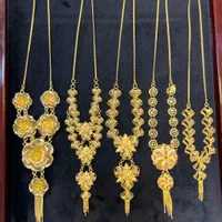 گردنبند های کلکته زیبا و نمادار|جواهرات|کاشان, بازار کاشان|دیوار