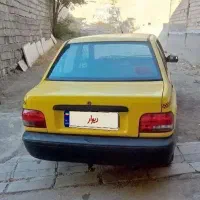 پراید تاکسی گردشی دوگانه سوز مدل۸۵ تاکسی کرج|خودرو سواری و وانت|پرند, فاز ۲|دیوار