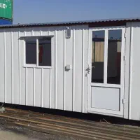کانکس 2/40×6 شاسی تیرآهن سنگین|مصالح و تجهیزات ساختمان|چهاردانگه (تهران), |دیوار