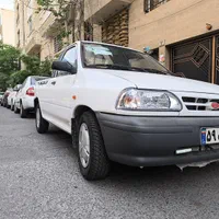 وانت پراید۱۵۱با لاینر/ مدل1404/اقساط/با سود بانکی