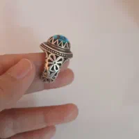 انگشتر مردانه.|کلکسیون اشیاء عتیقه|مشهد, کشف|دیوار