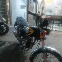 هوندا ۱۲۵|موتورسیکلت|تهران, ونک|دیوار