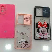 گارد گوشی note 10pro دخترانه