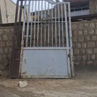 درب ویلا یا گاراژ