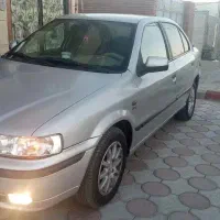 سمند مدل ۸۷ دوگانه دستی|خودرو سواری و وانت|عجب شیر, |دیوار