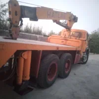 خدمات جرثقیل امین ۱۰چرخ|خدمات حمل و نقل|ارومیه, |دیوار