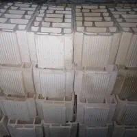 سفال سقفی درجه یک|مصالح و تجهیزات ساختمان|سامان, |دیوار