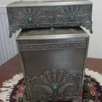 ظروف،سطل زباله،ظرف چوبی