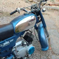 یاماها 125 مدل68|موتورسیکلت|سمیرم, |دیوار