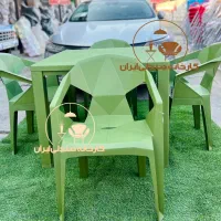 صندلی پلاستیکی طرح غلامرضا(صندلی ایران)