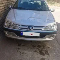 خودرو پارس دوگانه نقره ای