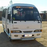 مینی بوس هیوندا