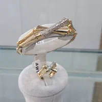 ست دستبند و انگشتر استخونی|جواهرات|قم, نیروگاه|دیوار